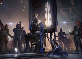 Garena Delata Force - Ahsarah