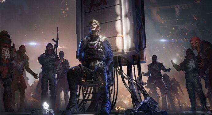 Garena Delata Force - Ahsarah