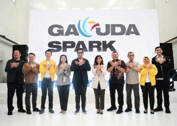 Garuda Spark Innovation Hub Hadir di Medan, Fokus Pengembangan Inovasi Pertanian dan Pangan