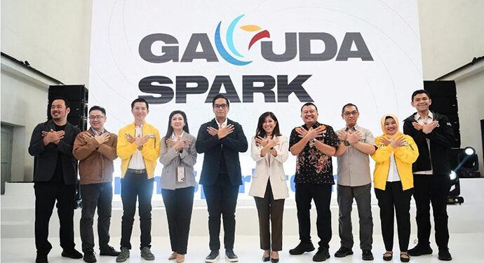 Garuda Spark Innovation Hub Hadir di Medan, Fokus Pengembangan Inovasi Pertanian dan Pangan