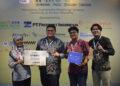 Berkat Inovasi Reduksi Nikel Berbasis Hidrogen, Tim Mahasiswa Metalurgi ITB Juara 1 IPMC 2025