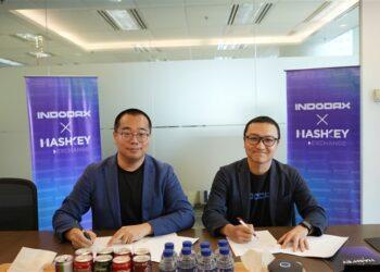 Indodax x HashKey