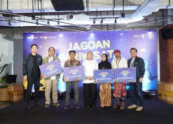Jagoan Pariwisata 2025