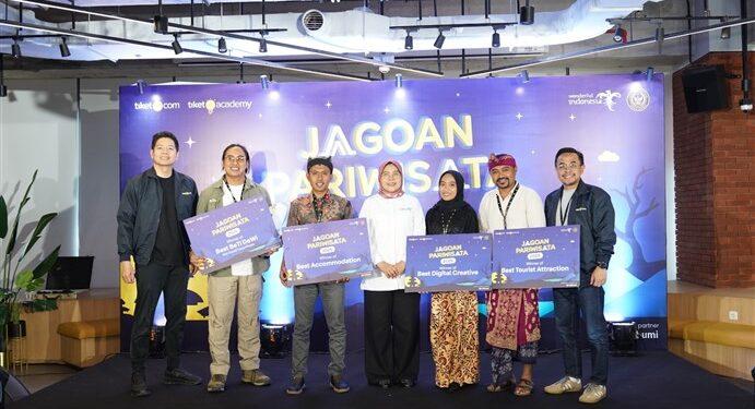 Jagoan Pariwisata 2025