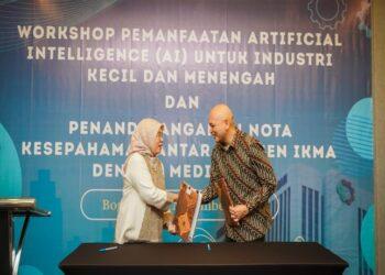 Kemenperin x MediaWave