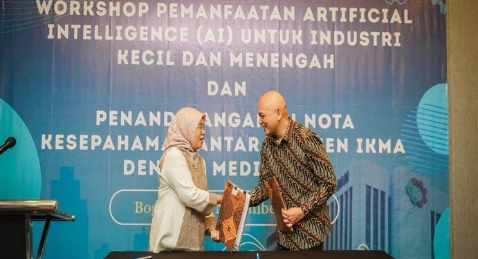 Kemenperin x MediaWave