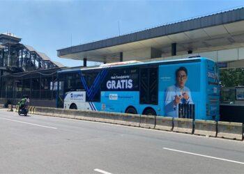 Kredivo x Transjakarta