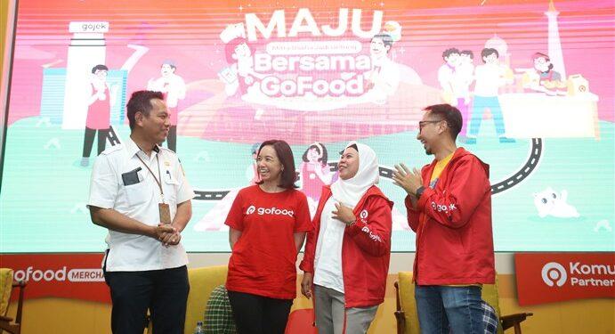 Maju Bersama GoFood