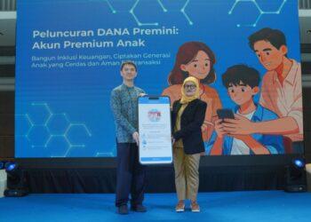 Dorong Generasi Muda Melek Finansial, DANA Hadirkan Premini