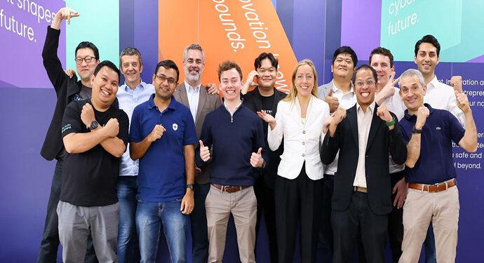 Solusi Keamanan Siber Berbasis AI Bawa Startup Peris.ai Peroleh Pengakuan Global