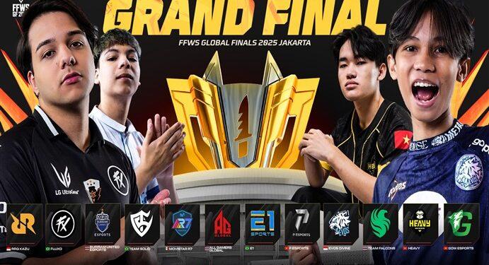 RRQ Kazu x EVOS Divine