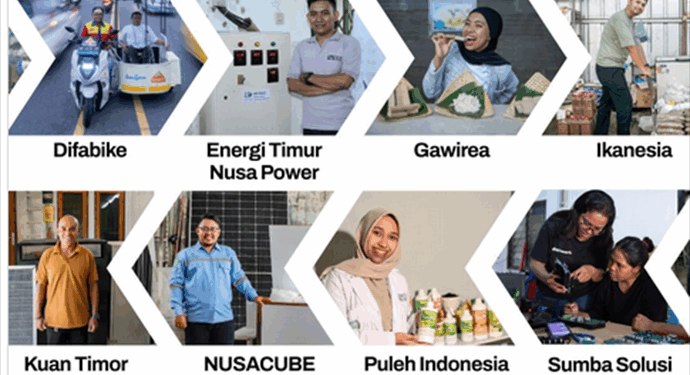 5 Startup Dengan Proyek Energi Terbarukan Jadi Jawara (RE) Spark 2025