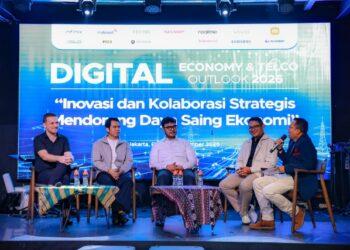 Pasar Industri Teknologi Optimistis Bertumbuh di Tahun 2026