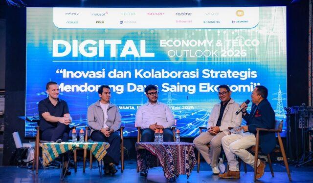 Pasar Industri Teknologi Optimistis Bertumbuh di Tahun 2026
