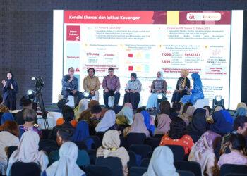 UMKM Pintar, Platform Literasi Keuangan Pelaku Usaha Perempuan