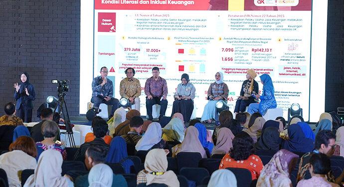 UMKM Pintar, Platform Literasi Keuangan Pelaku Usaha Perempuan