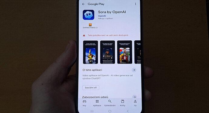 Sora Hadir di Android, Siap Bersaing di Pasar Aplikasi Video Pendek