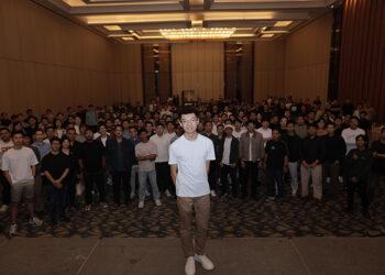 Sulianto Indria Putra, Pemuda Beraset Rp 100 Miliar Yang Ingin Berbagi Ilmu