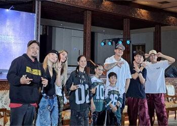 Indonesia Jadi Tuan Rumah Festival Bagi 600 StreetDance Dari 4 Negara