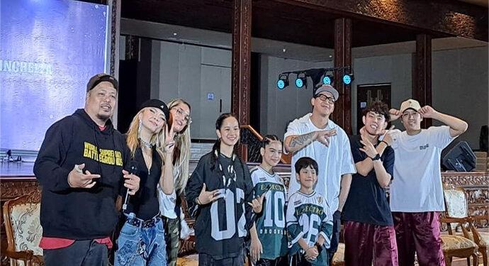 Indonesia Jadi Tuan Rumah Festival Bagi 600 StreetDance Dari 4 Negara