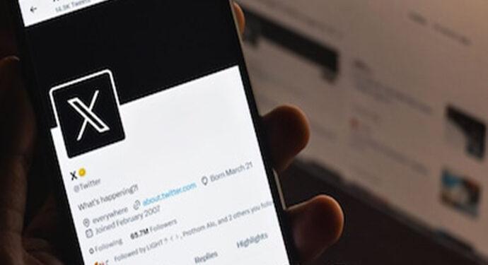 X Rilis Aplikasi Chat Terenkripsi dengan Fitur Privasi Lengkap