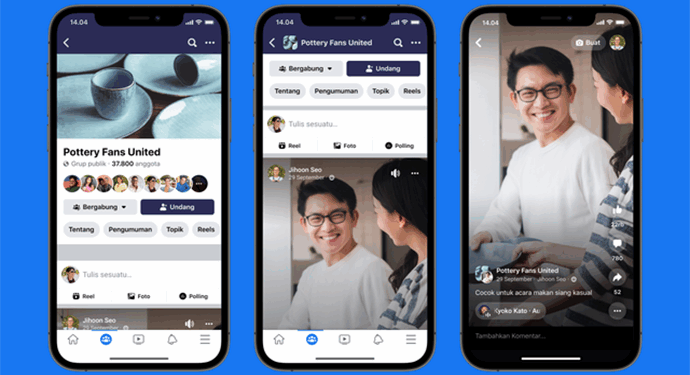 Meta Lindungi Kreator, Konten Reels Tak Bisa Diunggah Ulang Tanpa Izin