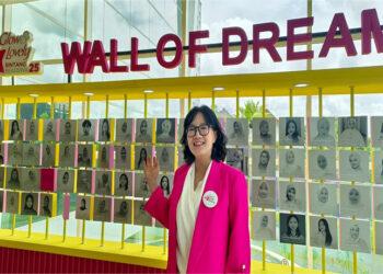 Stella Tika Lestari: Glow & Lovely Komitmen Dukung Perempuan Muda Berprestasi Meraih Pendidikan Tinggi