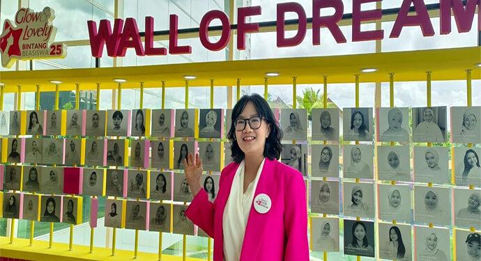 Stella Tika Lestari: Glow & Lovely Komitmen Dukung Perempuan Muda Berprestasi Meraih Pendidikan Tinggi
