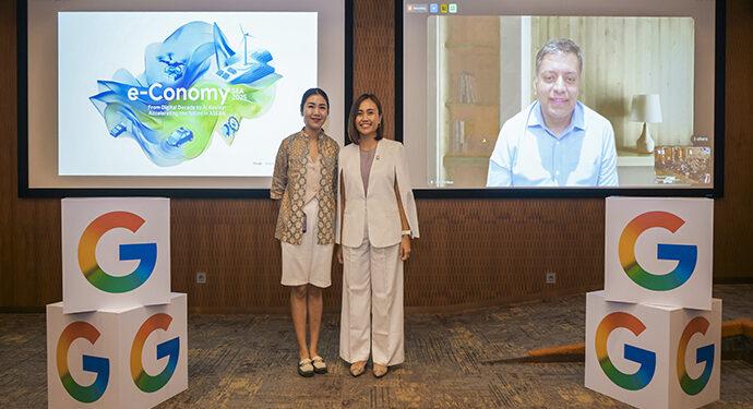 Indonesia Jadi Ekonomi Digital Terbesar di Asia Tenggara, Nilainya Capai US$100 Miliar GMV