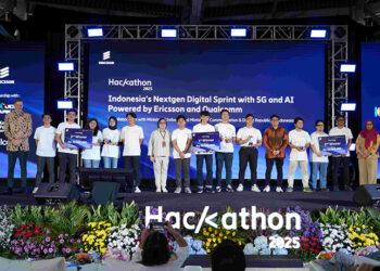 Pemenang Hackathon 2025 Hadirkan Solusi Inovatif Untuk Diterapkan di Dunia Nyata