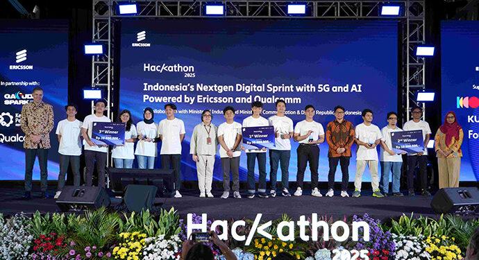 Pemenang Hackathon 2025 Hadirkan Solusi Inovatif Untuk Diterapkan di Dunia Nyata