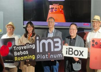 Sambut Libur Akhir Tahun 2025, IM3 Platinum Beri Bebas Roming di 3 Negara
