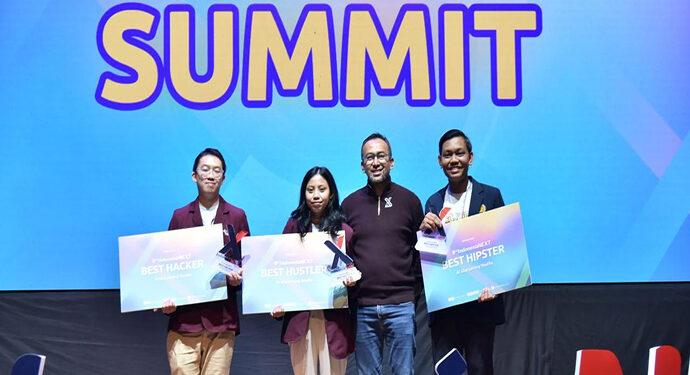 IndonesiaNEXT dan NextDev Dorong Pertumbuhan Talenta Digital Yang Bertanggungjawab