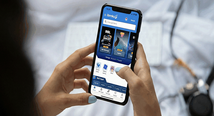 Marketplace Gaming Indonesia Itemku Siap Jajaki Pasar Global