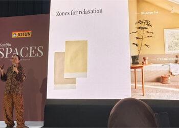 Dukung Kesejahteraan Mental, Tren Warna Interior Global Kembali Ke Alam