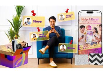 Lemomo, E-commerce Dengan Konsep Blind Box