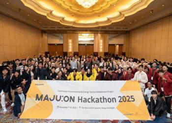 MAJU:ON Hackathon 2025, Kompetisi Wirausaha Muda Dengan Inovasi Lingkungan dan Energi