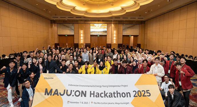 MAJU:ON Hackathon 2025, Kompetisi Wirausaha Muda Dengan Inovasi Lingkungan dan Energi