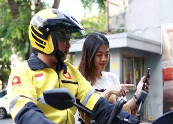 Manfaatkan Teknologi Kecerdasan Buatan Maxim Perkuat Kualitas Layanan