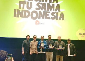 Jaring Sineas Muda MAXStream Studios Gelar Kompetisi Film Pendek Bertema Indonesia