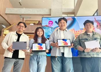 Dukung Produktivitas Gen Z, Xiaomi Hadirkan Tablet Multitask Redmi Pad 2 Pro