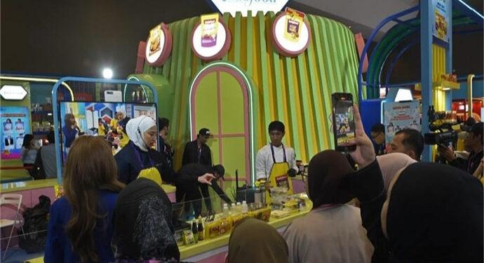 Rumah Indofood Buka Peluang Kemitraan di SIAL Interfood 2025