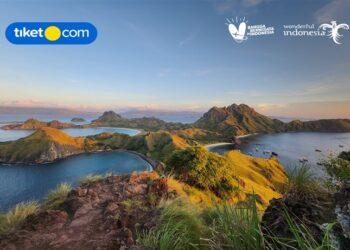 tiket.com x Kemenpar