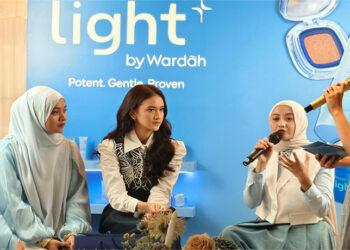 Produk Kecantikan Lokal Berjaya, Wardah Mendominasi 40% Pasar