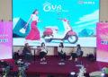 Yadea Penetrasi Pasar Motor Listrik Dengan Produk Khusus Perempuan