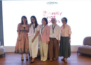 L’Oréal Indonesia Gelar Program Pendukung Untuk Perempuan Kembali Bekerja