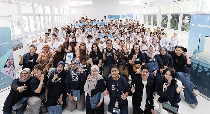 Tren Wirausaha Pelajar Meningkat, Perlu Dukungan Edukasi dan Literasi Keuangan