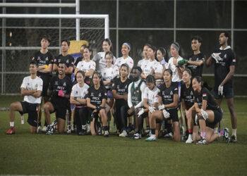 APEX Camp Vol. II, Tunjukkan Perkembangan Pesat Olahraga Flag Football di Indonesia