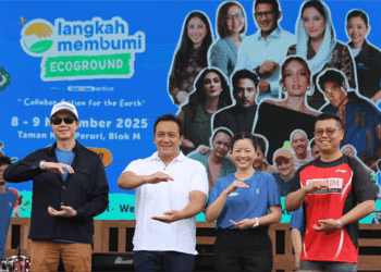 Gen Z Segmen Yang Tepat Bangun Kesadaran Akan Isu Perubahan Iklim