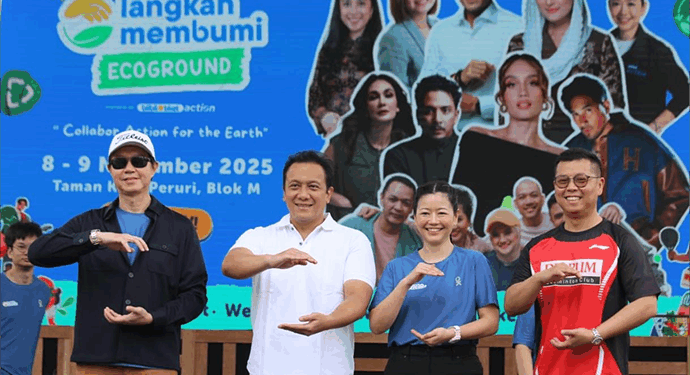 Gen Z Segmen Yang Tepat Bangun Kesadaran Akan Isu Perubahan Iklim